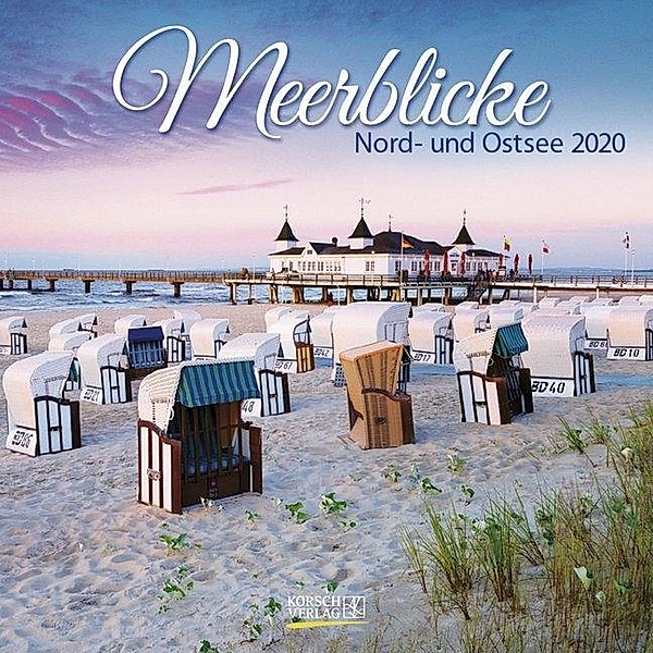 Meerblicke - Nord- und Ostsee 2020