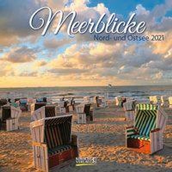 Meerblicke - Nord- und Ostsee 2021