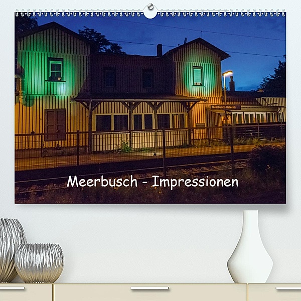 Meerbusch - Impressionen (Premium-Kalender 2020 DIN A2 quer), Michael Fahrenbach