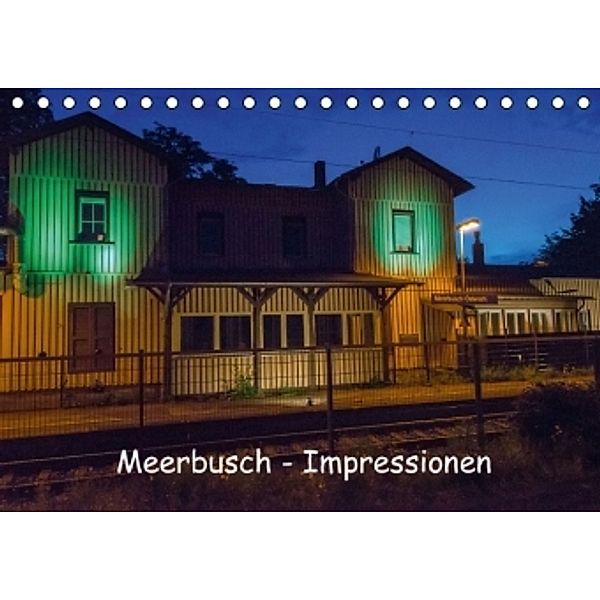 Meerbusch - Impressionen (Tischkalender 2016 DIN A5 quer), Michael Fahrenbach