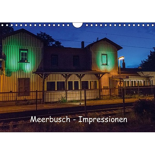 Meerbusch - Impressionen (Wandkalender 2018 DIN A4 quer), Michael Fahrenbach