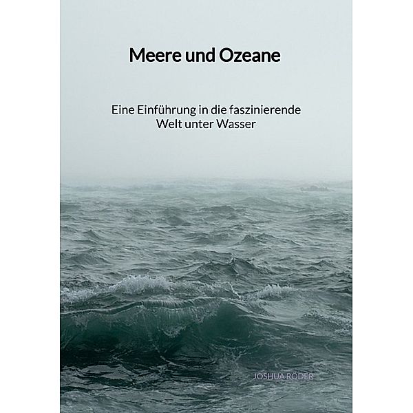 Meere und Ozeane - Eine Einführung in die faszinierende Welt unter Wasser, Joshua Röder