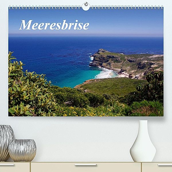 Meeresbrise(Premium, hochwertiger DIN A2 Wandkalender 2020, Kunstdruck in Hochglanz), Friedhelm Peters