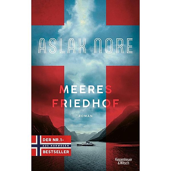 Meeresfriedhof / Die Falck Saga Bd.1, Aslak Nore