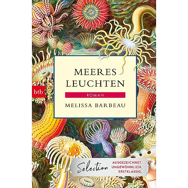 Meeresleuchten, Melissa Barbeau