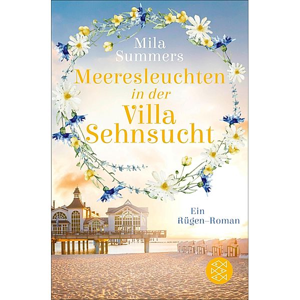 Meeresleuchten in der Villa Sehnsucht, Mila Summers