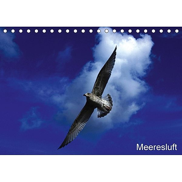 Meeresluft (Tischkalender 2018 DIN A5 quer), Annette Kinz