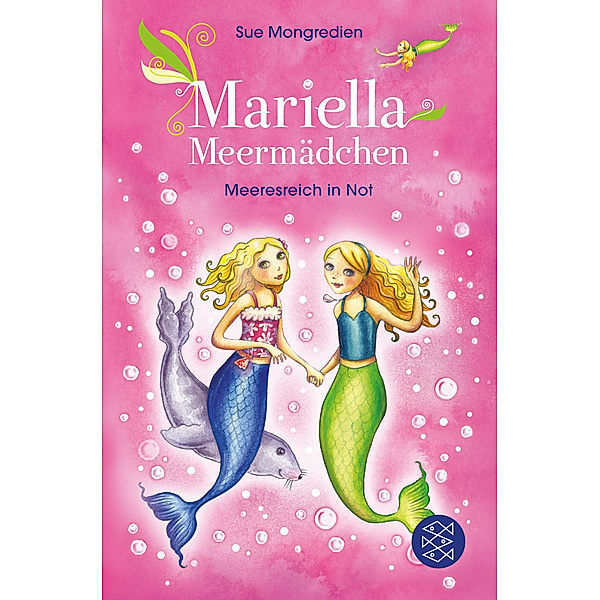 Meeresreich in Not / Mariella Meermädchen Bd.2, Sue Mongredien