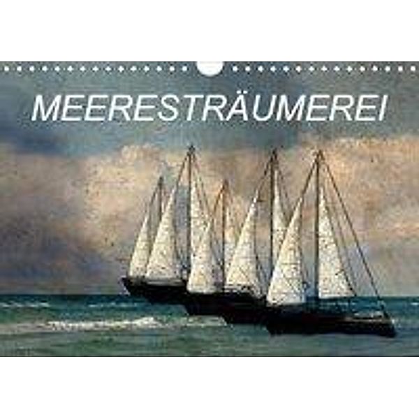 Meeresträumerei (Wandkalender 2020 DIN A4 quer), Anette/Thomas Jäger