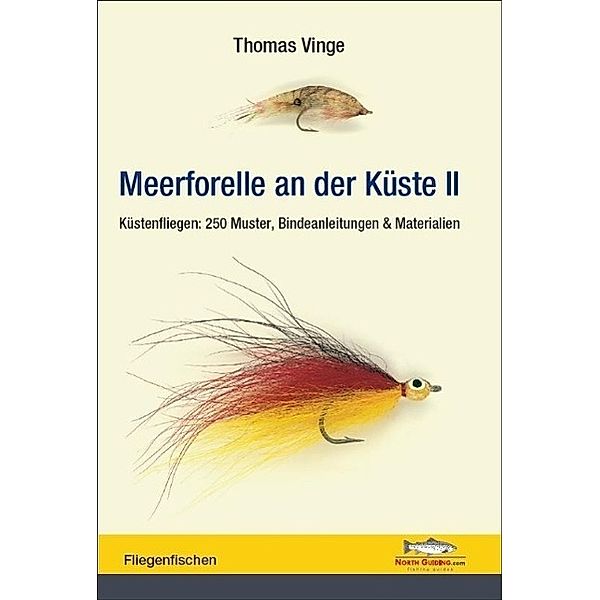 Meerforelle an der Küste, Thomas Vinge