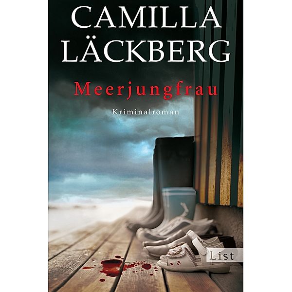 Meerjungfrau / Erica Falck & Patrik Hedström Bd.6, Camilla Läckberg