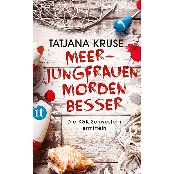 Meerjungfrauen morden besser / Konny und Kriemhild Bd.2, Tatjana Kruse
