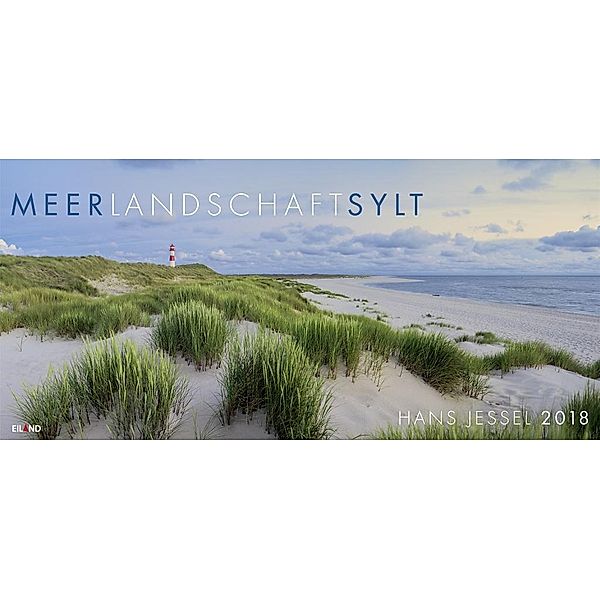 Meerlandschaft (Sylt) 2018