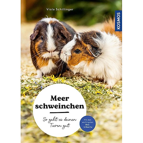Meerschweinchen / Mein Tier, Viola Schillinger