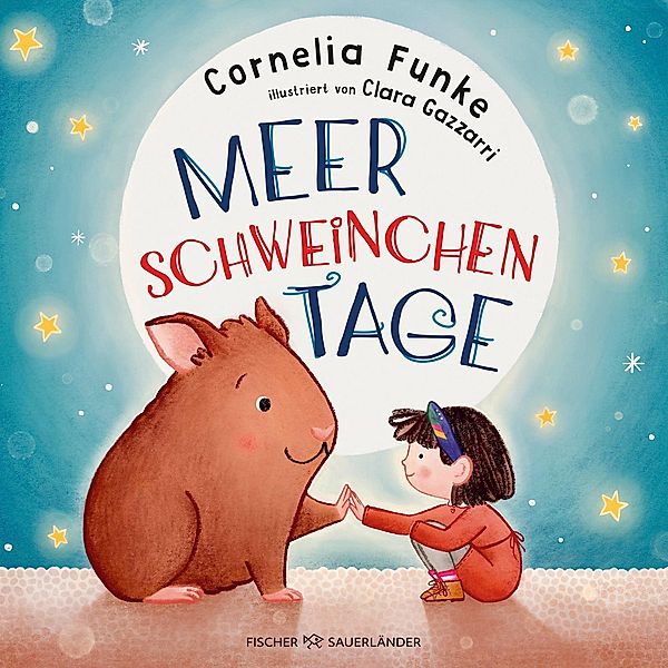 Meerschweinchentage, Cornelia Funke