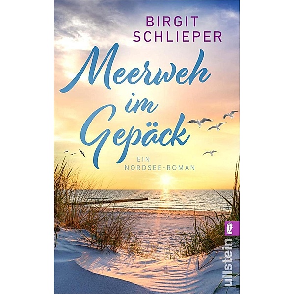 Meerweh im Gepäck, Birgit Schlieper