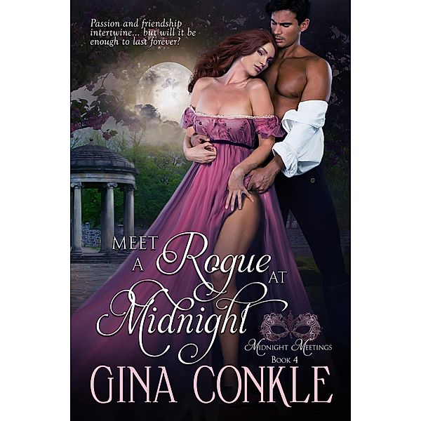 Meet a Rogue at Midnight, Gina Conkle
