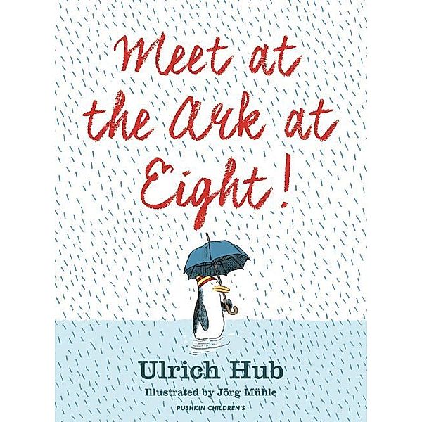 Meet at the Ark at Eight!, Ulrich Hub