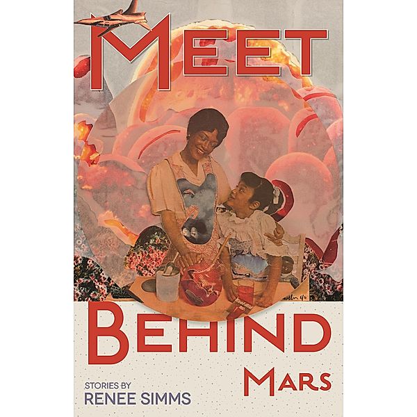 Meet Behind Mars, Renee Simms