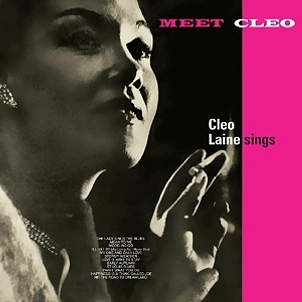 Meet Cleo, Cleo Laine