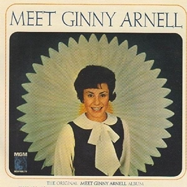 Meet Ginny Arnell, Ginny Arnell