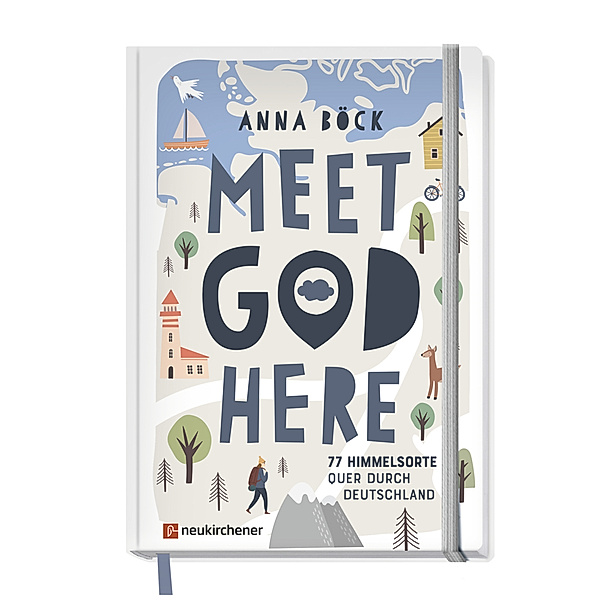 Meet God here, Anna Böck