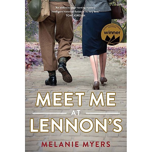 Meet Me at Lennon's, Melanie Myers