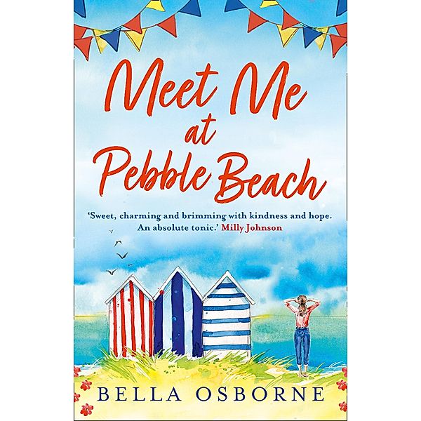 Meet Me at Pebble Beach, Bella Osborne