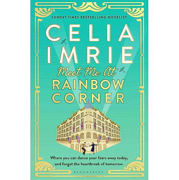 Meet Me at Rainbow Corner, Celia Imrie