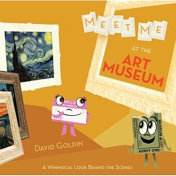 Meet Me at the Art Museum, David Goldin