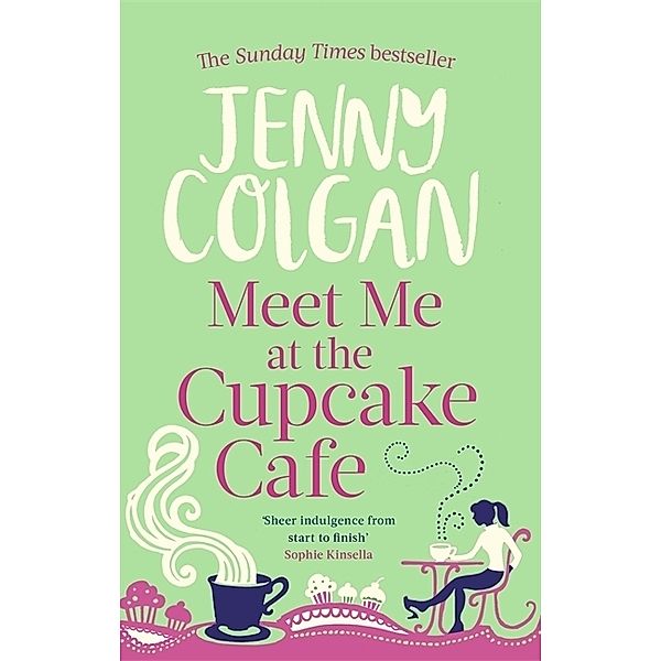 Meet Me at the Cupcake Cafe, Jenny Colgan