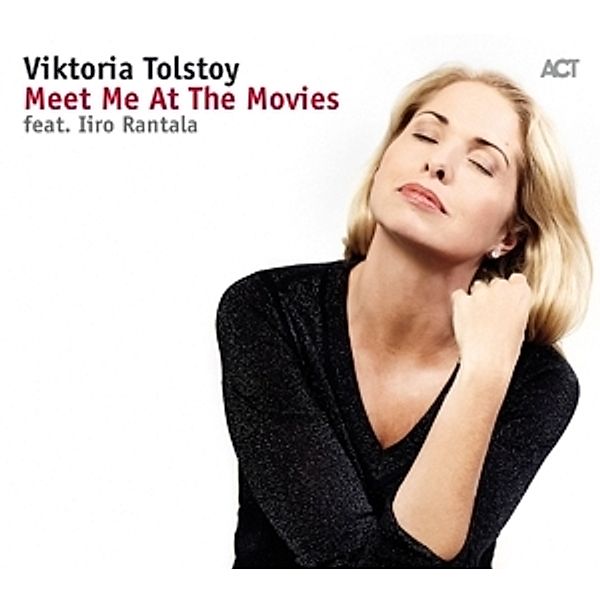 Meet Me At The Movies (Vinyl), Viktoria Tolstoy