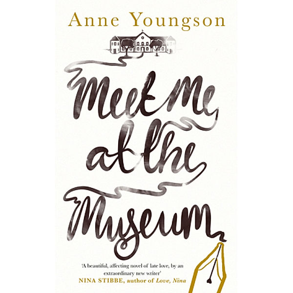 Meet Me at the Museum, Anne Youngson