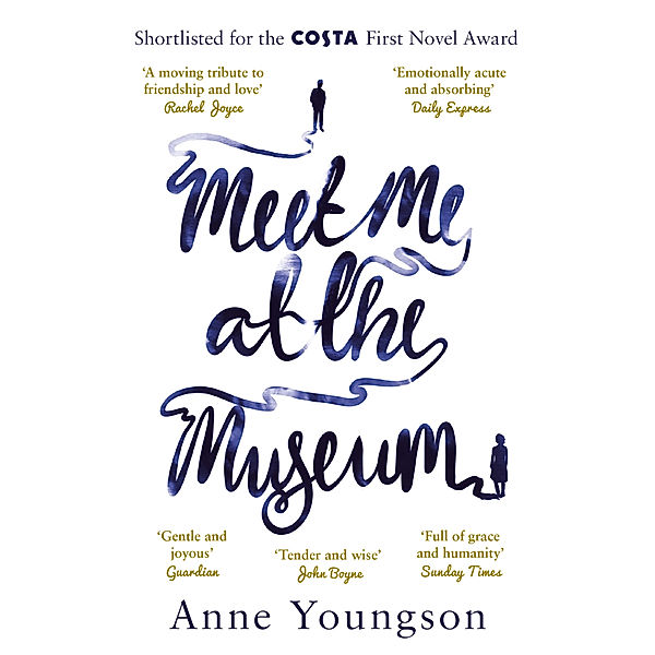 Meet Me at the Museum, Anne Youngson