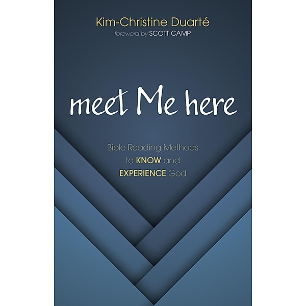meet Me here, Kim-Christine Duarté