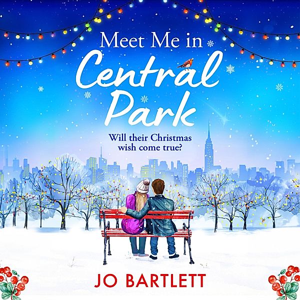 Meet Me In Central Park, Jo Bartlett