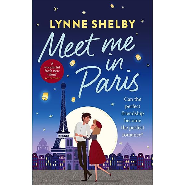 Meet Me in Paris, Lynne Shelby