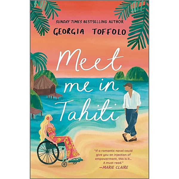 Meet Me in Tahiti, Georgia Toffolo
