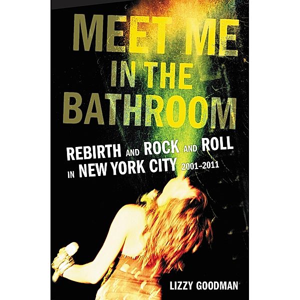 Meet Me in the Bathroom, Lizzy Goodman