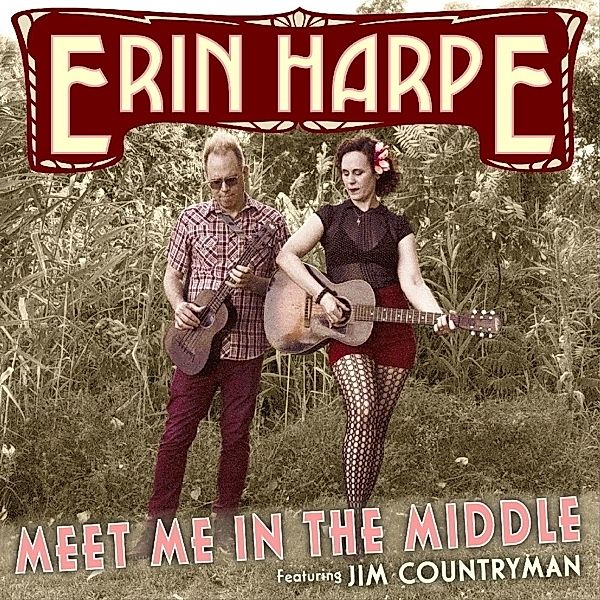 Meet Me In The Middle, Erin Harpe