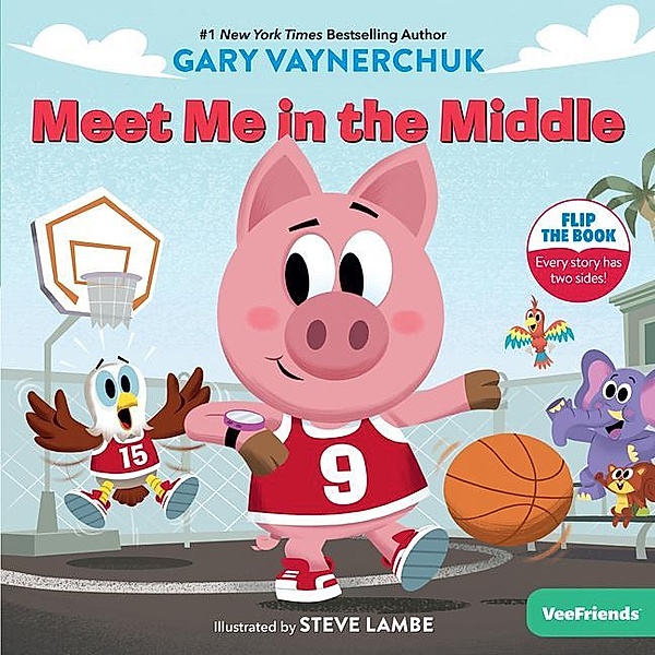 Meet Me in the Middle, Gary Vaynerchuk