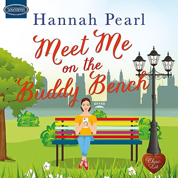 Meet Me on the Buddy Bench, Hannah Pearl