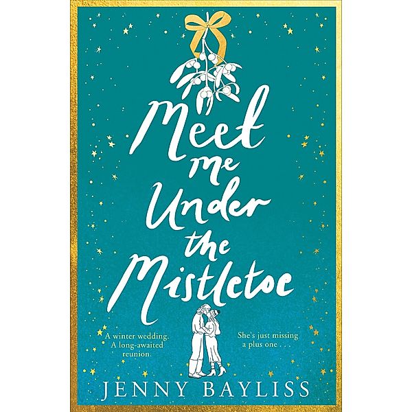 Meet Me Under the Mistletoe, Jenny Bayliss