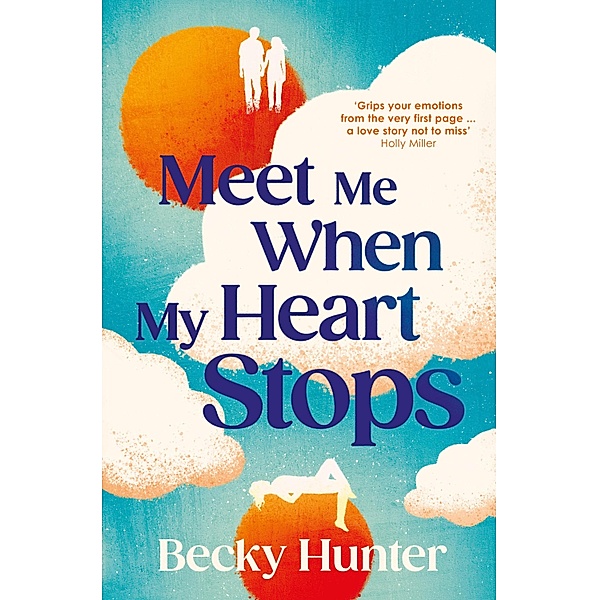 Meet Me When My Heart Stops, Becky Hunter