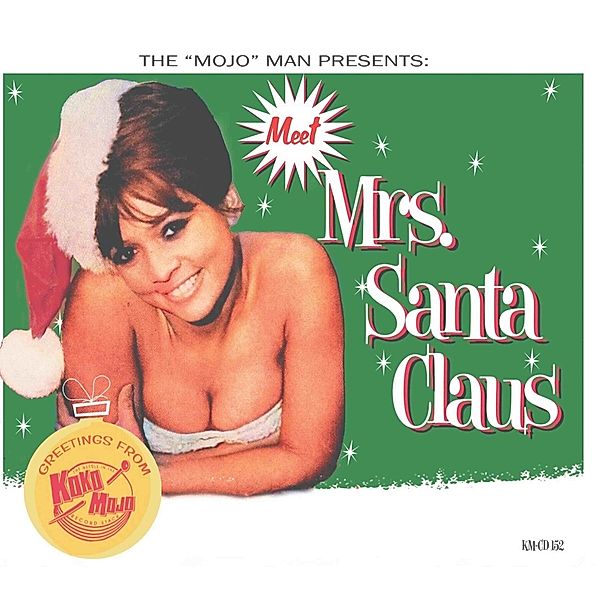 Meet Mrs.Santa Claus, Diverse Interpreten