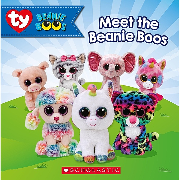 Meet the Beanie Boos / Scholastic
