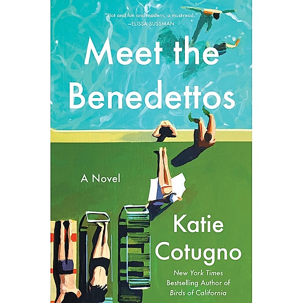 Meet the Benedettos, Katie Cotugno