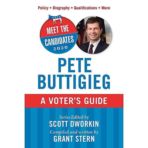 Meet the Candidates 2020: Pete Buttigieg