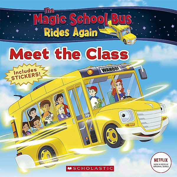 Meet the Class / The Magic School Bus Rides Again, Samantha Brooke