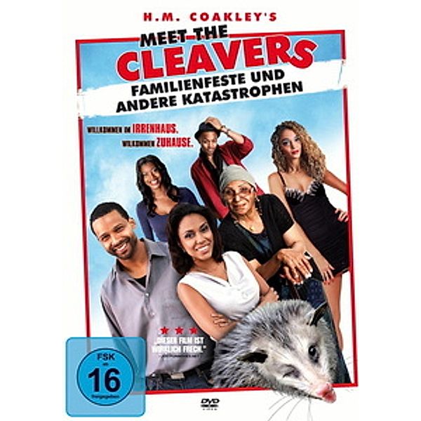 Meet the Cleavers - Familienfeste und andere Katastrophen, Diverse Interpreten